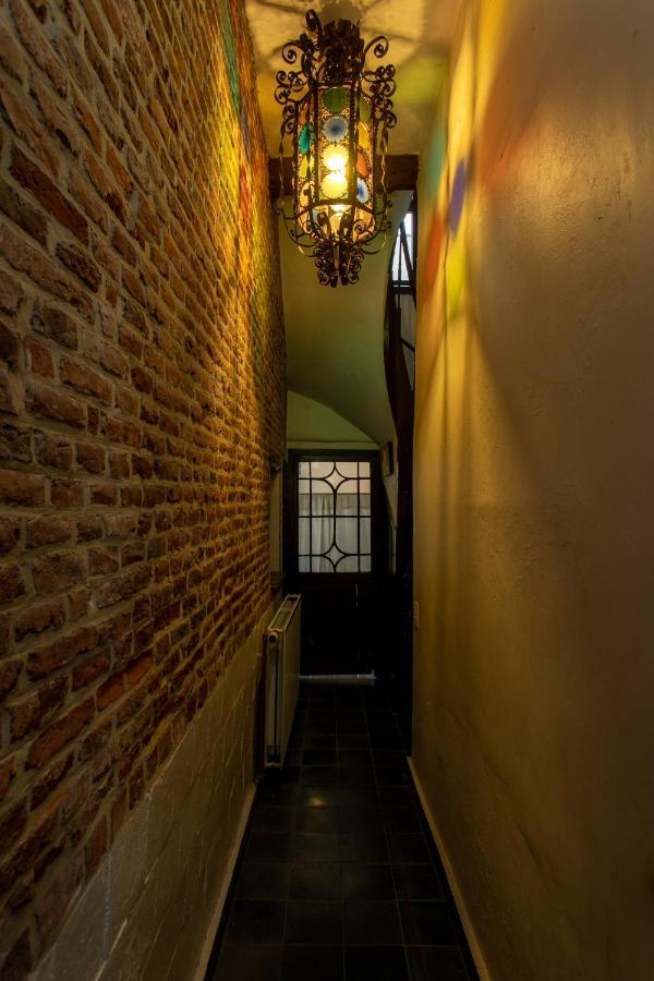 Coeur Saint-Jacques Villa Brussels Luaran gambar