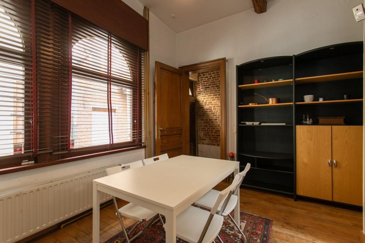 Coeur Saint-Jacques Villa Brussels Luaran gambar