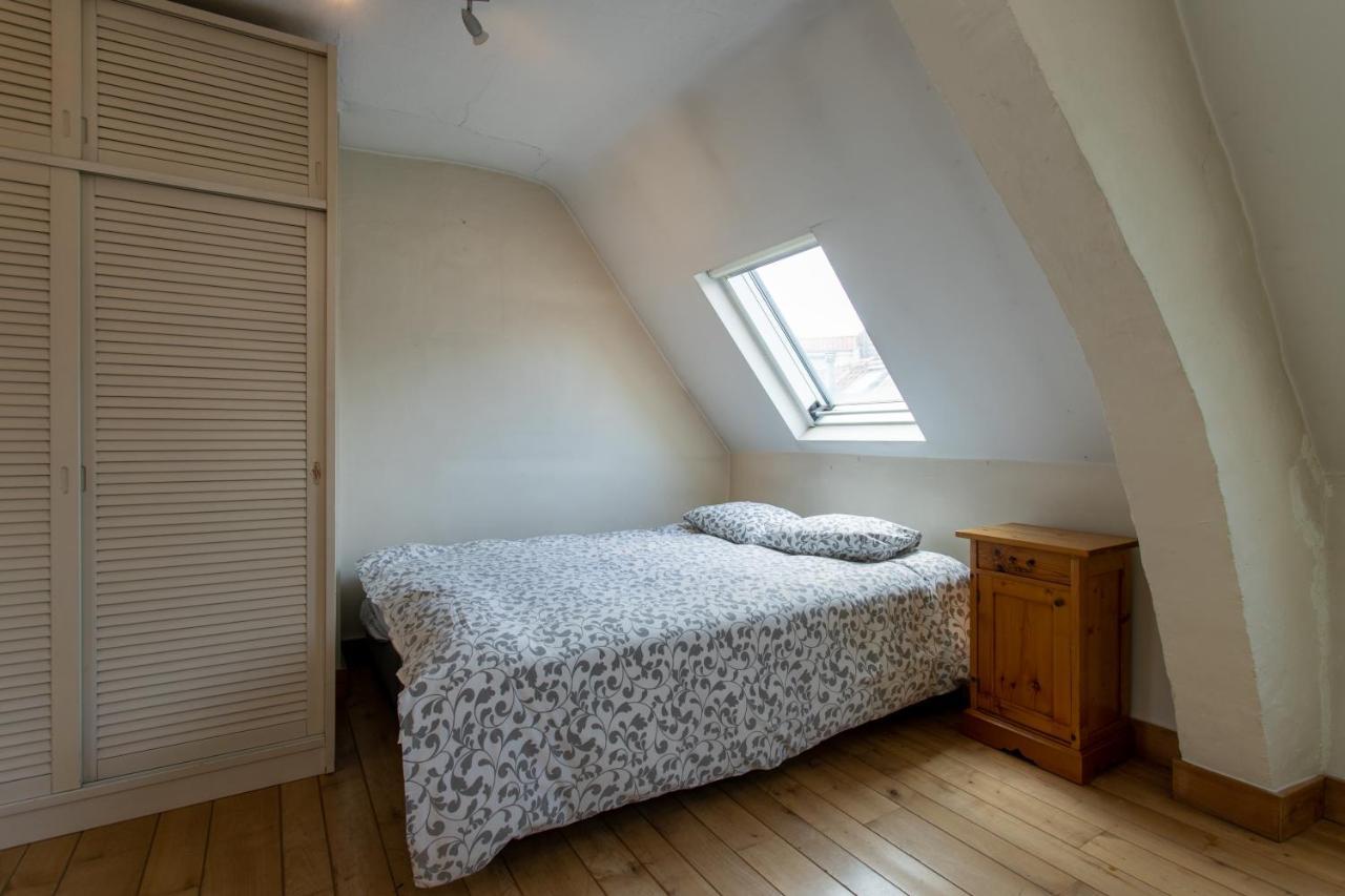 Coeur Saint-Jacques Villa Brussels Luaran gambar