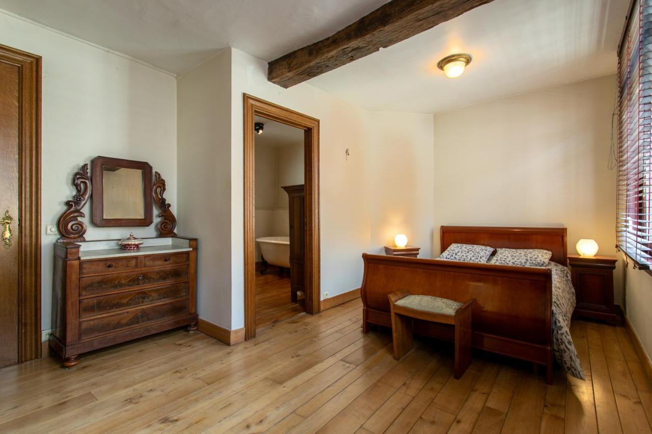 Coeur Saint-Jacques Villa Brussels Luaran gambar