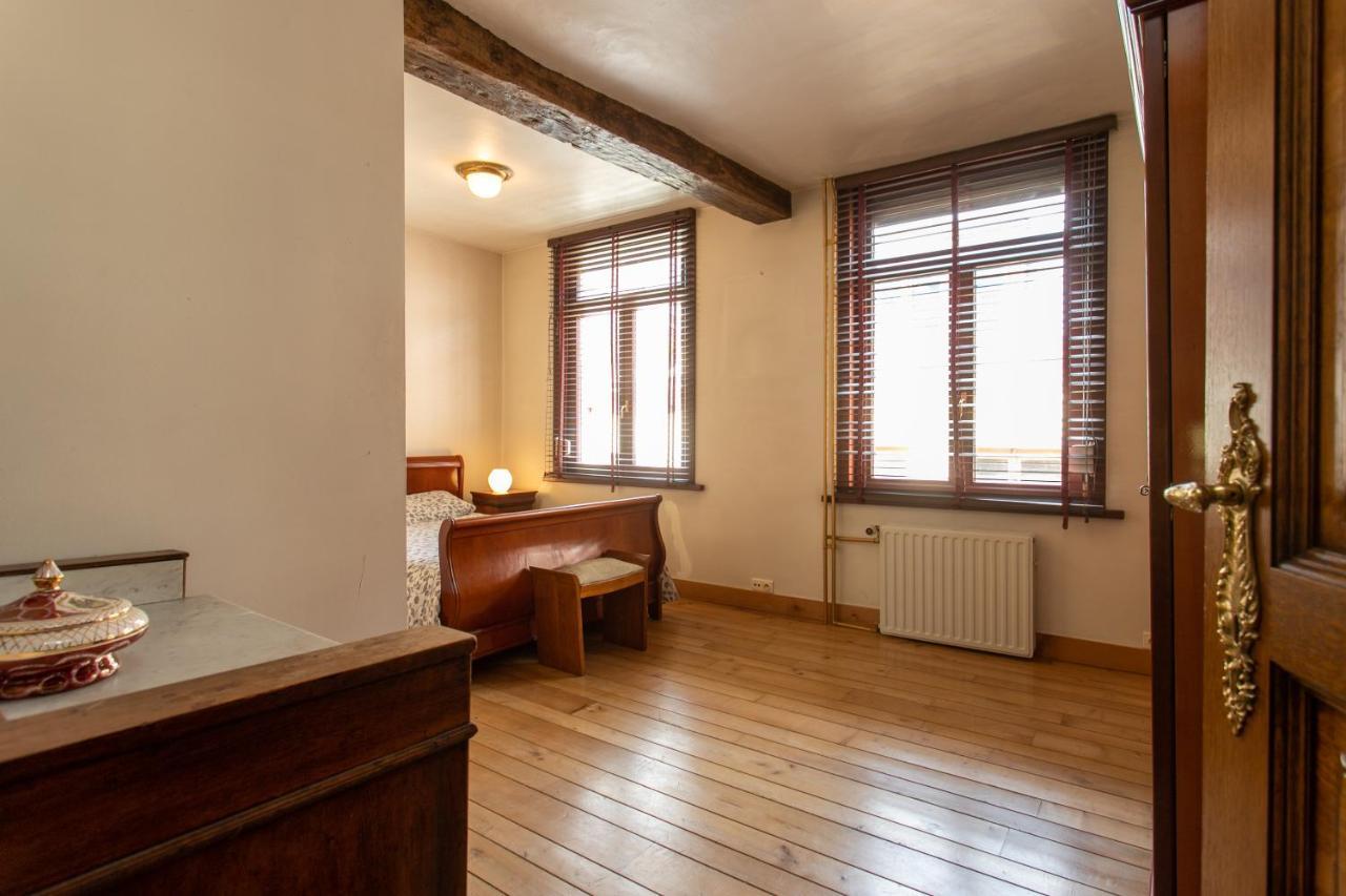 Coeur Saint-Jacques Villa Brussels Luaran gambar