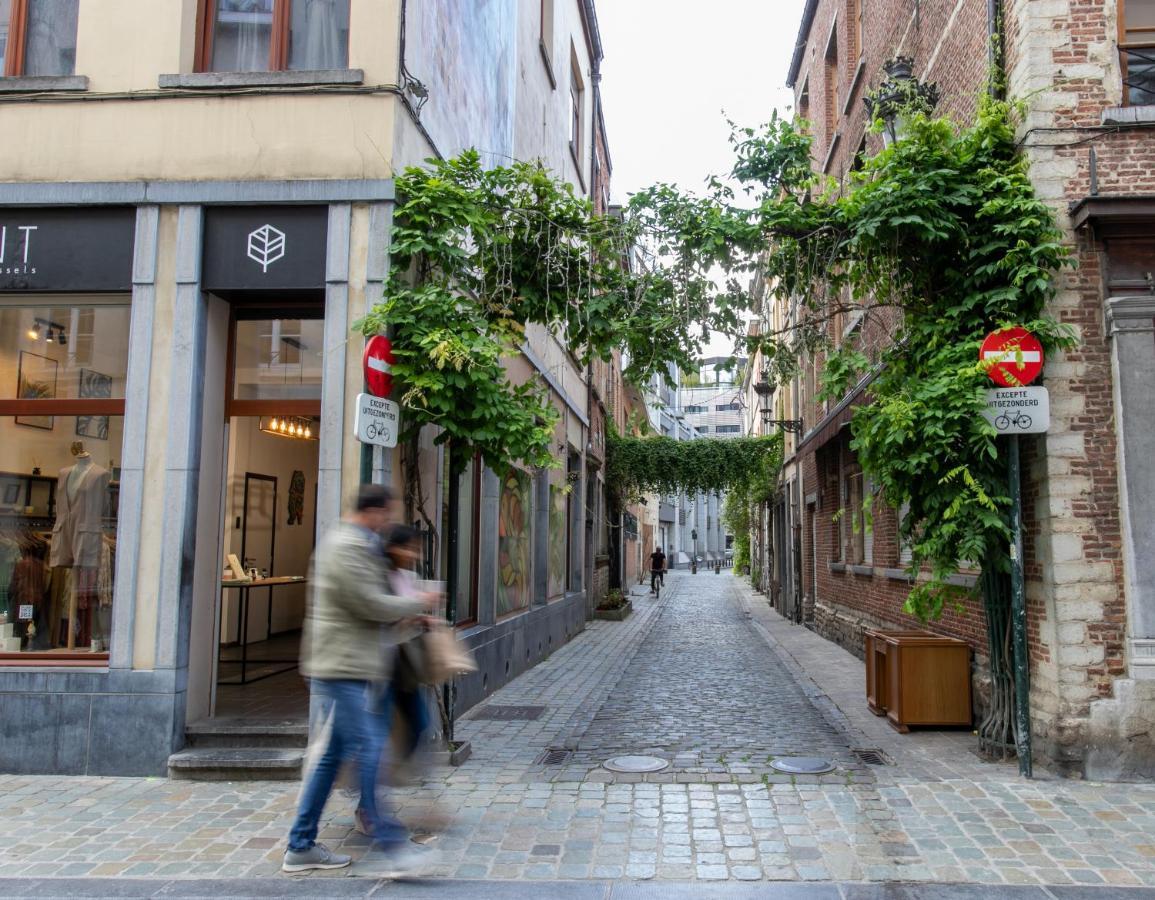Coeur Saint-Jacques Villa Brussels Luaran gambar