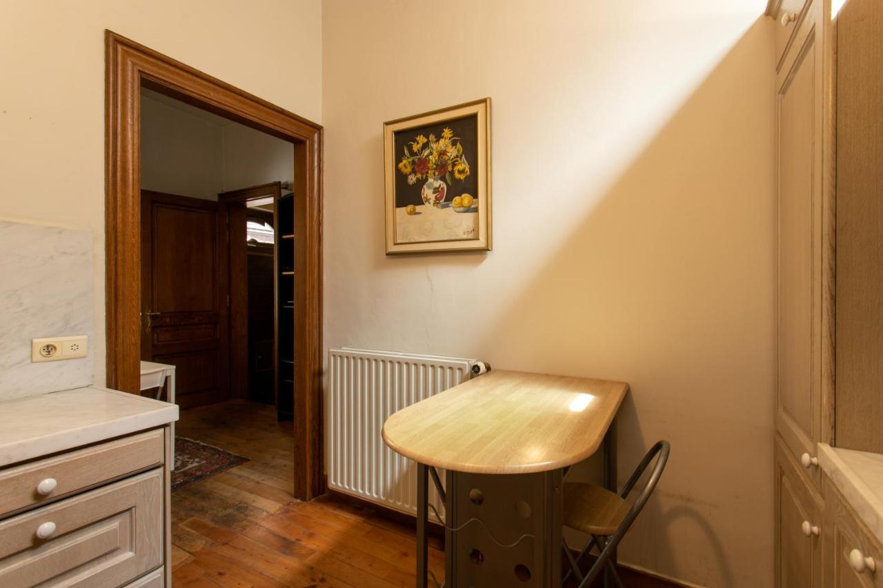 Coeur Saint-Jacques Villa Brussels Luaran gambar