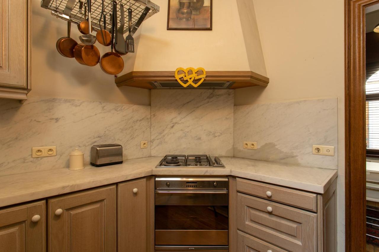 Coeur Saint-Jacques Villa Brussels Luaran gambar