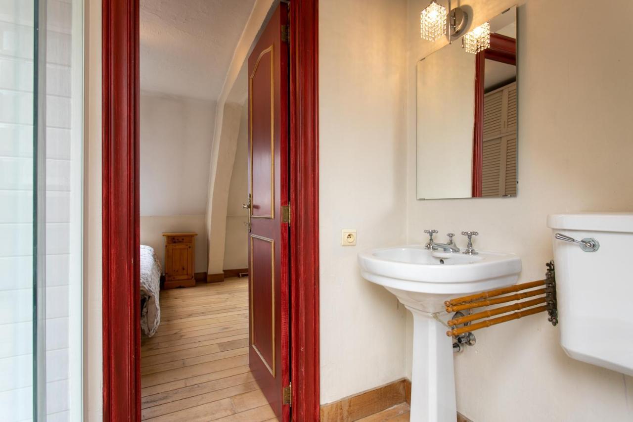 Coeur Saint-Jacques Villa Brussels Luaran gambar