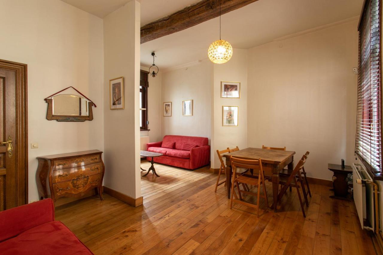 Coeur Saint-Jacques Villa Brussels Luaran gambar