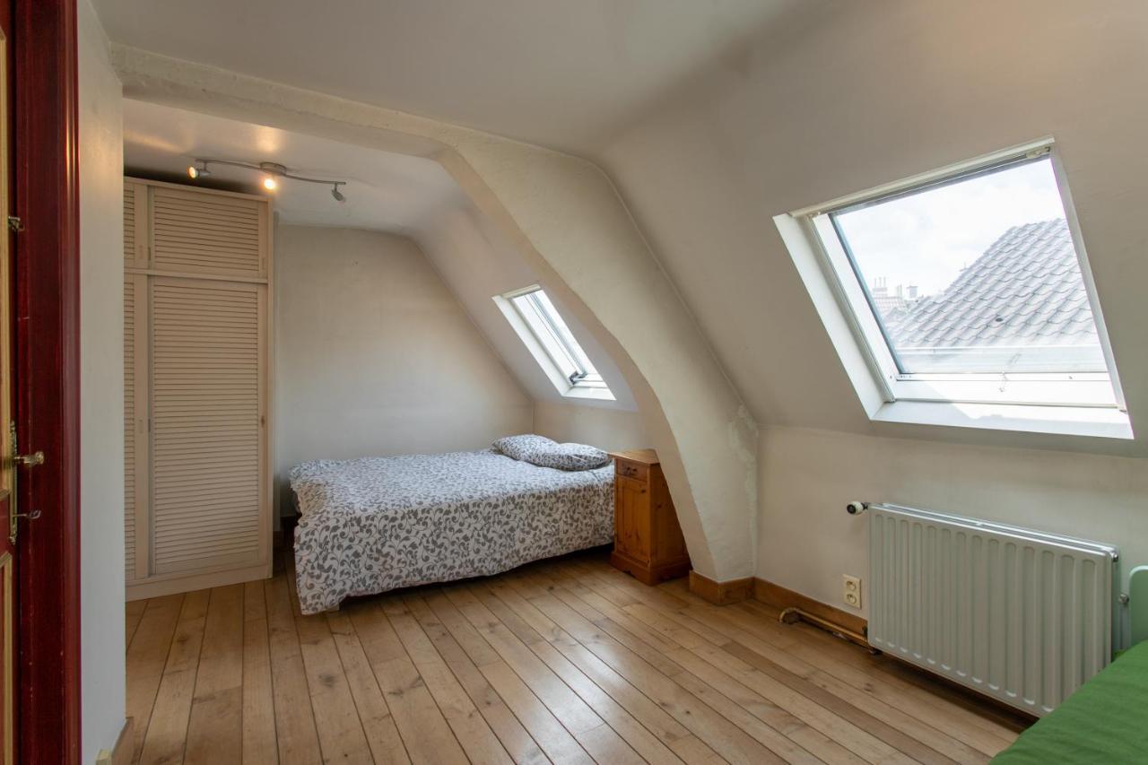 Coeur Saint-Jacques Villa Brussels Luaran gambar