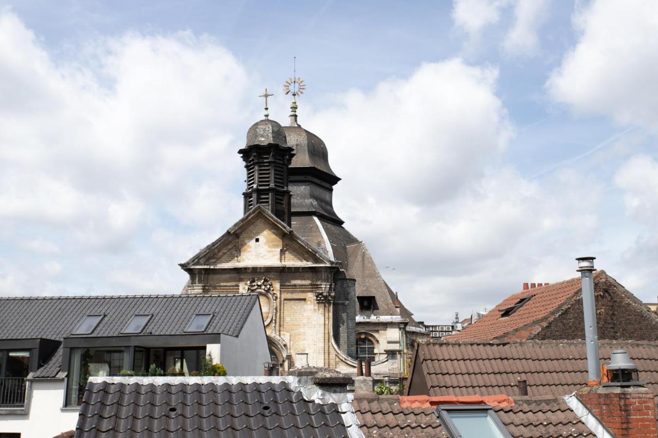 Coeur Saint-Jacques Villa Brussels Luaran gambar